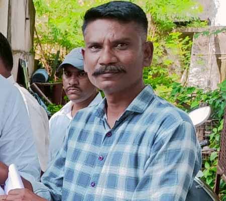 श्री. किशोर ढोणे