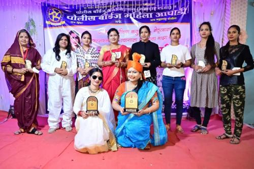 जागतिक महिला दिन – वेशभूषा व डान्स स्पर्धा – २०२४