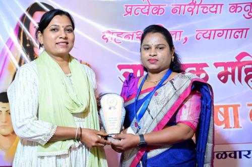 जागतिक महिला दिन – वेशभूषा व डान्स स्पर्धा – २०२४