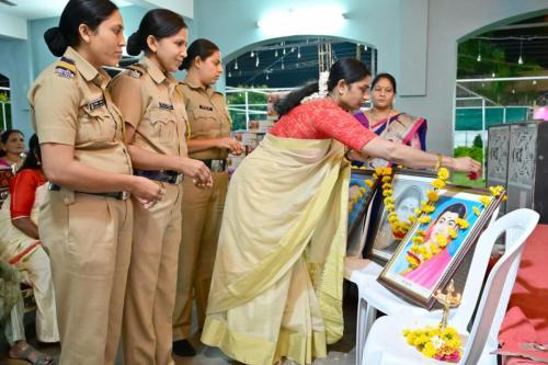 जागतिक महिला दिन – वेशभूषा व डान्स स्पर्धा – २०२४