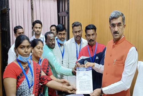 Shri Shambhuraje Desai Saheb